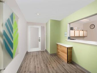 Motel Woodspring Suites Spartanburg Duncan