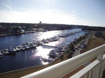 Apartamento Yacht Club Villas 2-903