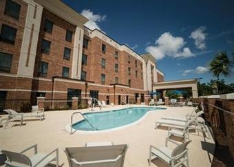 Hotel Hampton Inn & Suites - Hartsville, Sc
