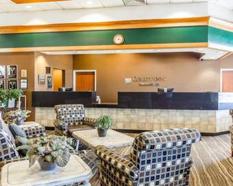 Hotel Quality Inn Exit 4 Clarksville