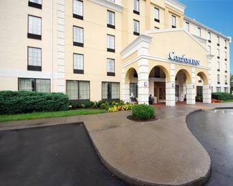 Hotel Comfort Inn Oak Ridge