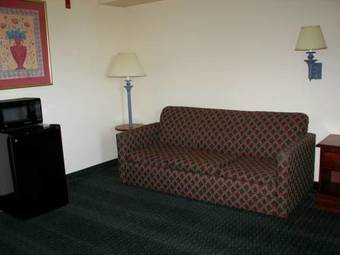 Hotel Holiday Inn Express Pigeon Forge - Servierville