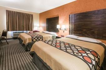 Motel Super 8 Beaumont/i-10 South