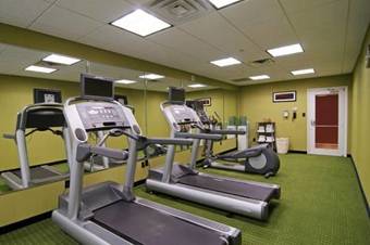 Hotel Fairfield Inn & Suites Houston Channelview