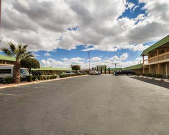 Motel Quality Inn & Suites El Paso