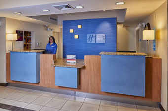 Hotel Holiday Inn Express & Suites El Paso Airport