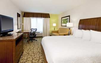 Hotel Hilton Garden Inn Fort Worth/fossil Creek