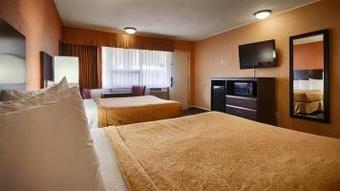 Motel Best Western Red Carpet Inn Hereford