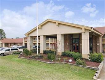 Motel Rodeway Inn Jasper