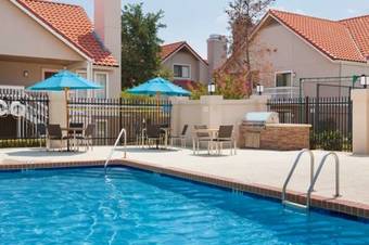 Hotel Residence Inn Dallas Las Colinas