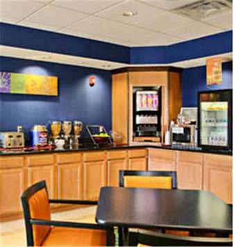 Hotel Fairfield Inn And Suites By Marriott Dallas Mansfield