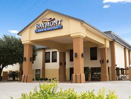 Hotel Baymont Inn & Suites New Braunfels