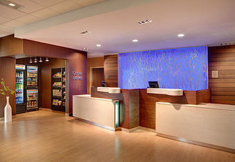 Hotel Fairfield Inn & Suites By Marriott Houston Pasadena