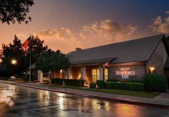 Hotel Residence Inn Dallas Plano