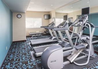 Hotel Fairfield Inn & Suites Temple