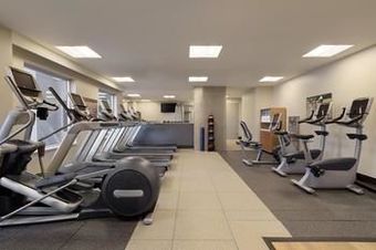 Hotel Embassy Suites By Hilton The Woodlands