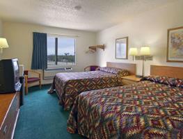 Hotel Super 8 Waco University Area