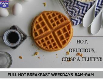 Hotel Knights Inn Victoria East