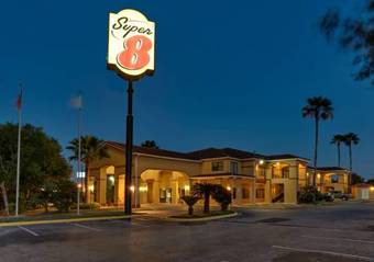 Motel Super 8 Weslaco