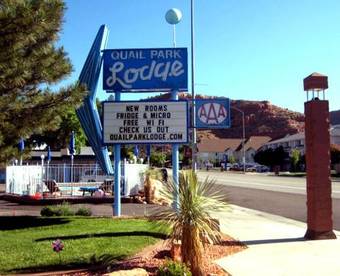 Motel Quail Park Lodge- A Canyons Collection Property