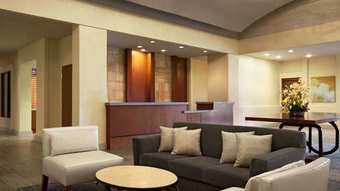 Hotel Doubletree By Hilton Salt Lake City Airport