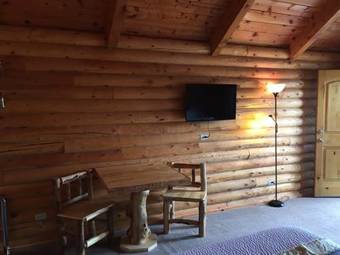 Lodge Bryce Canyon Log Cabins