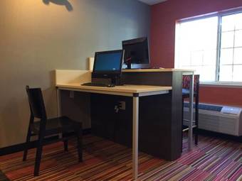 Hotel Quality Inn And Suites Ashland