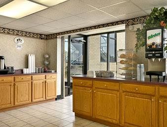 Motel Super 8 Fredericksburg