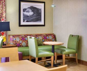Hotel Hampton Inn Harrisonburg - University