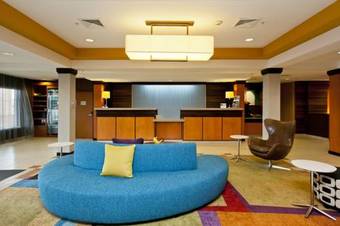 Hotel Fairfield Inn And Suites By Marriott Winchester