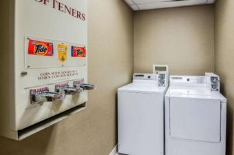 Motel Quality Inn & Suites Wytheville