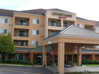 Hotel Courtyard Seattle North / Lynnwood Everett