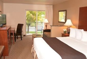 Hotel Oxford Suites Yakima