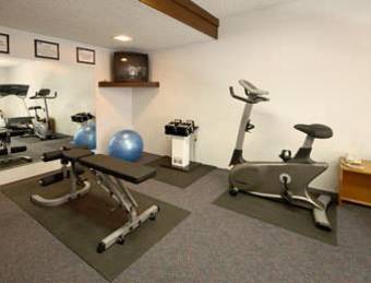 Hotel Howard Johnson Plaza Yakima/near Convention Center