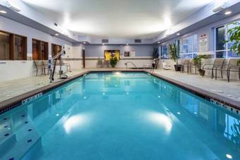 Holiday Inn Express Hotel & Suites North Seattle - Shoreline