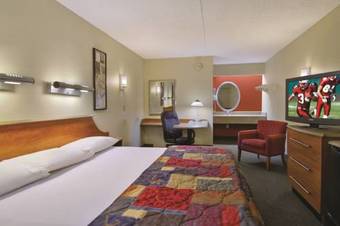 Hotel Red Roof Inn Parkersburg