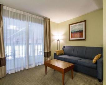 Hotel Comfort Inn & Suites Black River Falls I-94