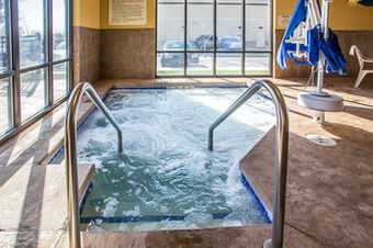 Hotel Comfort Suites Oshkosh