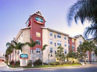 Hotel Towneplace Suites Los Angeles Lax Manhattan Beach