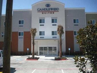 Hotel Candlewood Suites Houston - Kingwood