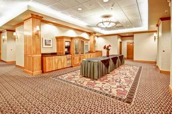 Hotel Doubletree Suites By Hilton Seattle Airport/southcenter