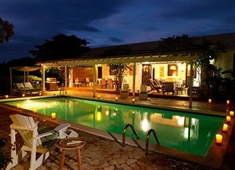 Hotel Calabash Bay Four Bedroom Villa