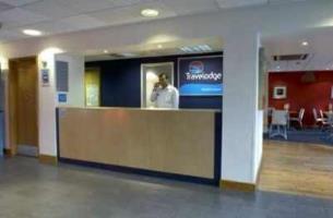Hotel Travelodge Bristol Central