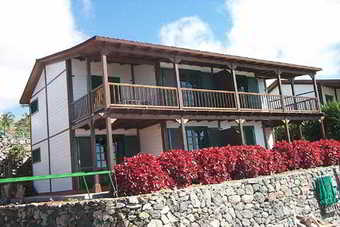 Santa Ana Apartamentos (.)