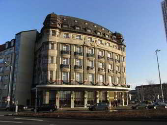 Victor Residenz Hotel Leipzig