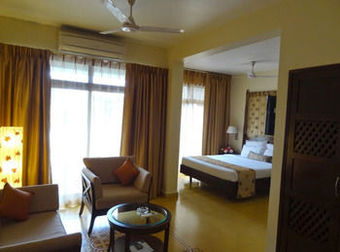 Hotel The Crown Goa