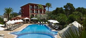 Hotel Cala Sant Vicen�