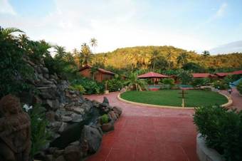Hotel The Fern Gardenia Resort