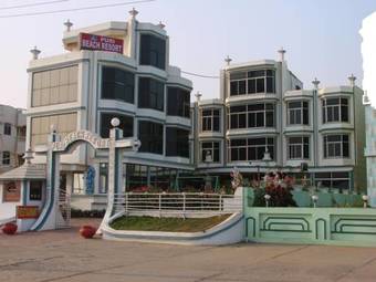 Hotel Puri Beach Resort