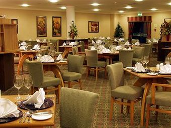 The Telford Whitehouse Hotel